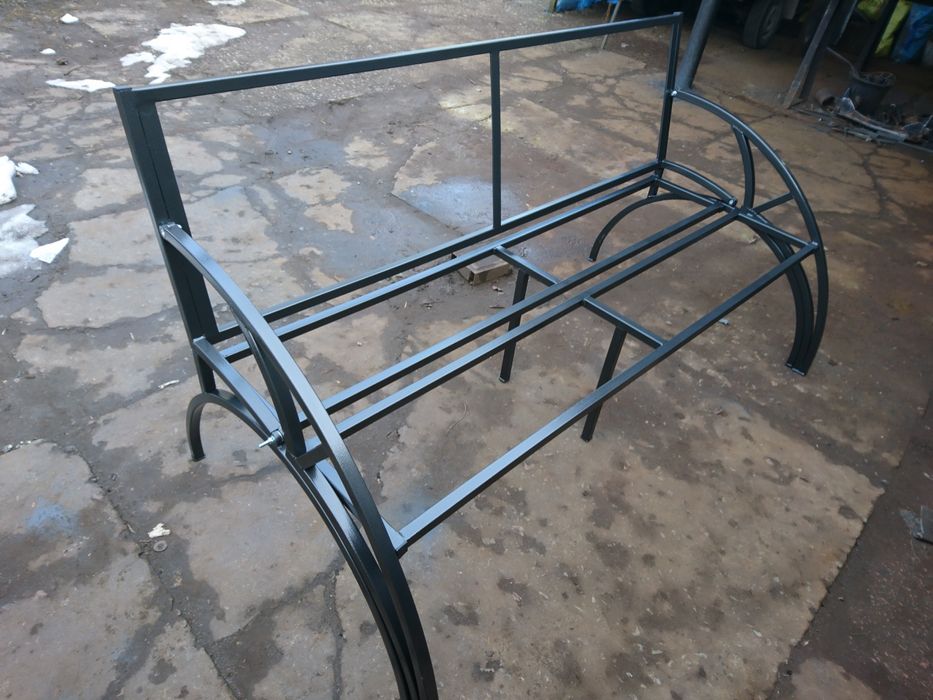 Лавка-трансформер