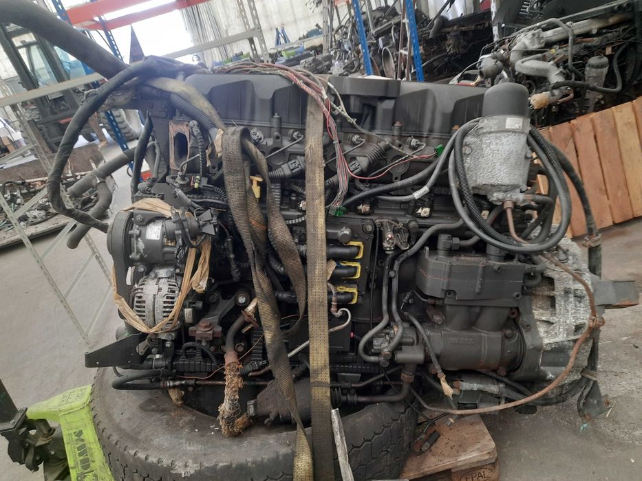 Silnik kompletny DAF XF 105 MX300U1