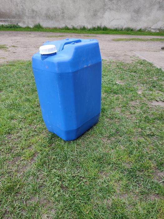 Sprzedam beczki 30 l i 120 l