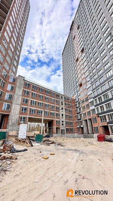 БЕЗ% ЖК Rusaniv Residence Дніпровський р-н вул. Сверстюка Лівобережна