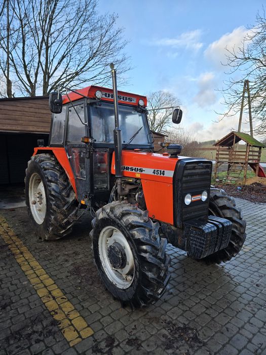 Ursus 4514 Export 4WD