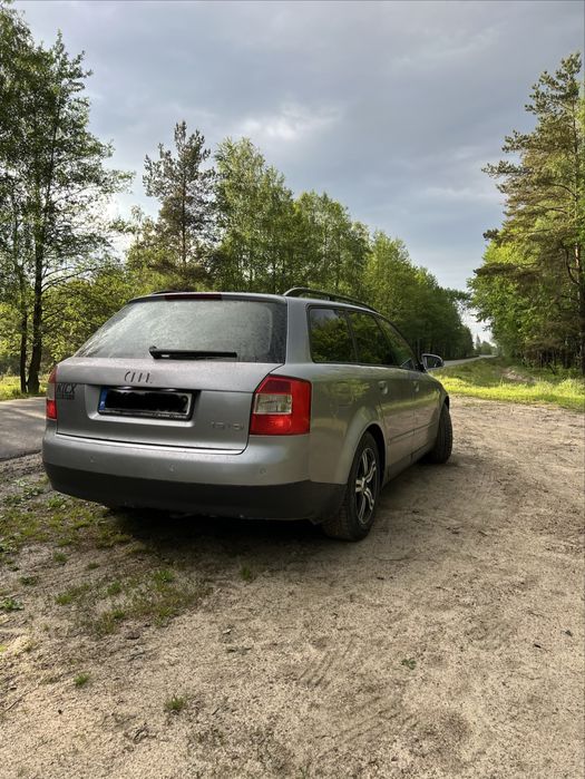 Ауді А4 б6 1.9 тді 96 кв
