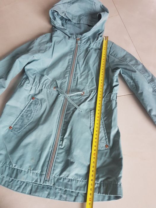 Kurtka parka Smyk 104 98 Cool Club Z kapturem Płaszczyk
