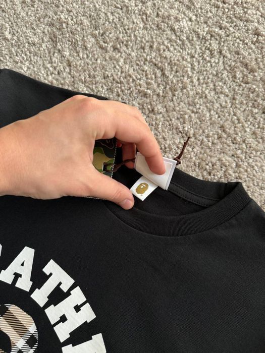 Футболка Bape (Бейп)