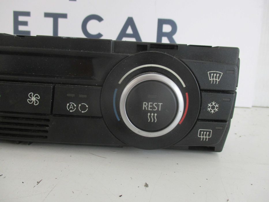 Módulo De Ar Condicionado Climatronic BMW Serie 1 E87 2009