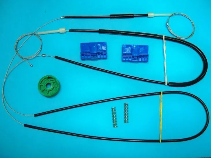 Kits reparação elevador vidros Audi Bmw Vw Renault Ford Seat Skoda