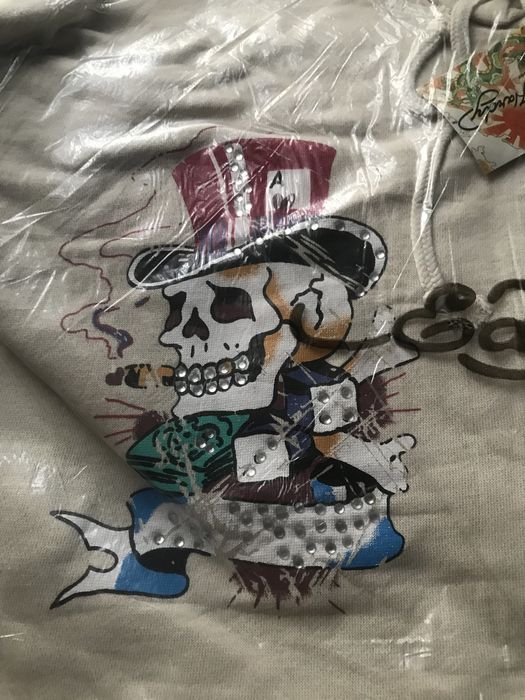 ed hardy , реглан .