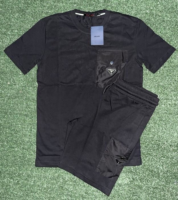 Conjunto Prada S preto