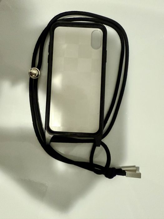 Capa com atilho iPhone X/Xs