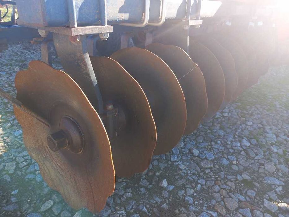 Grade Gregoire Besson de 40d hidraulica