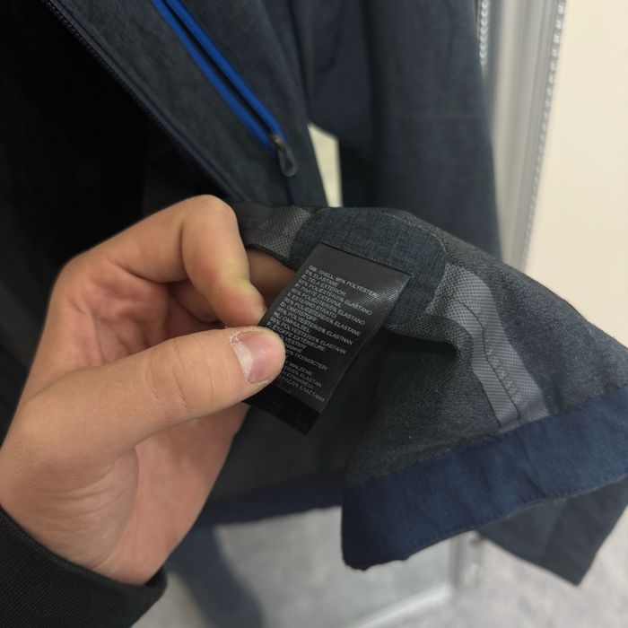 Куртка The North Face Hyvent 2.5 L | Ветровка TNF Dryvent | Outdoor