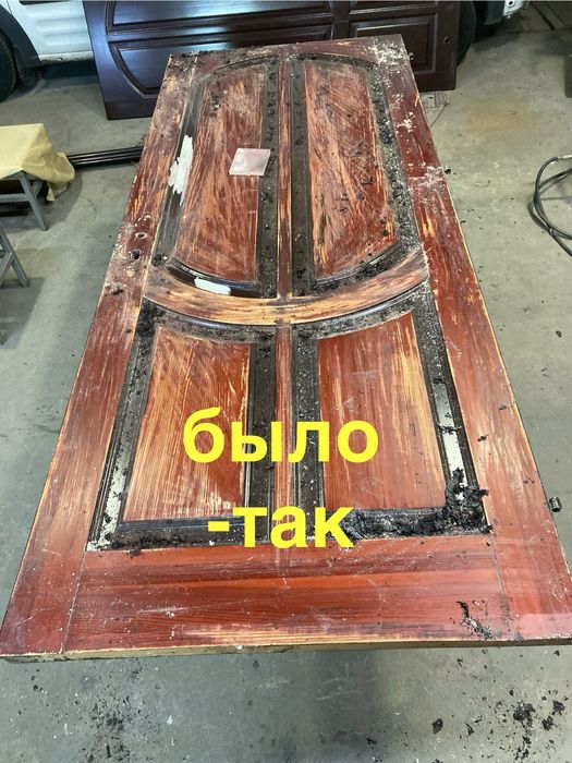 реставрация ремонт мебели кухни реставрация фасадов ремонт дверей