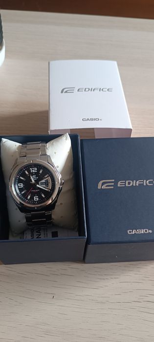 Relógio Edifice Casio