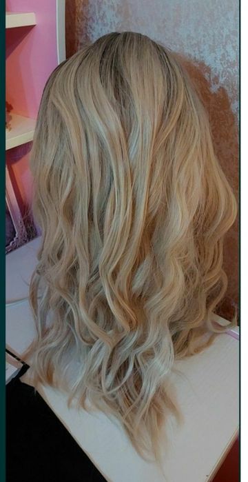 Парик красивый новый продам