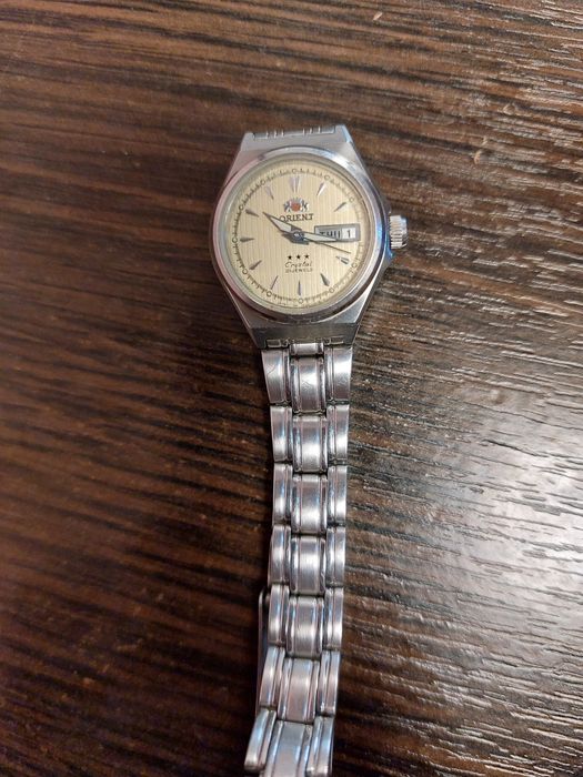 Годинник Orient Crystal жіночі
