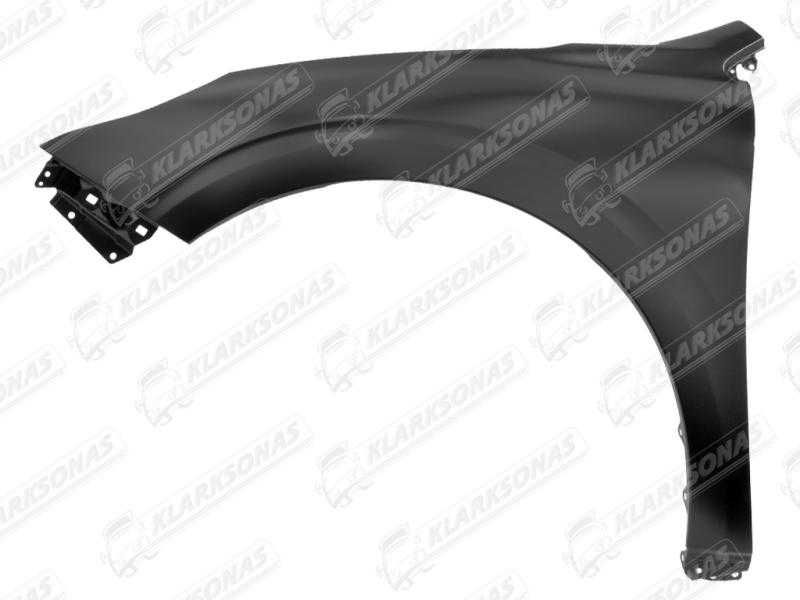 Крила на SUBARU LEGACY 2023+, 57120AN01A9P, 57120AN00A9P