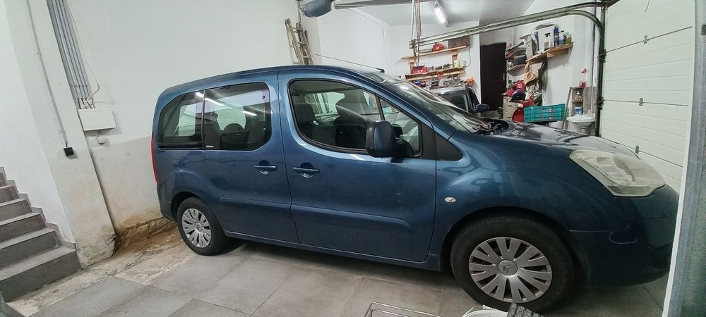 Berlingo multispace diesel
