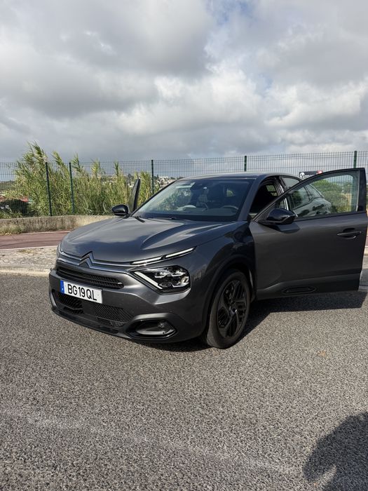 Citroën C4 1.2 PureTech 130 CV | 2024 | 40.000 km | Garantia Oficial até 2029