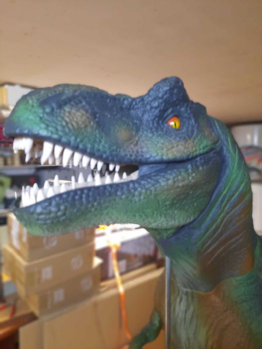 Dinossauro Decorativo