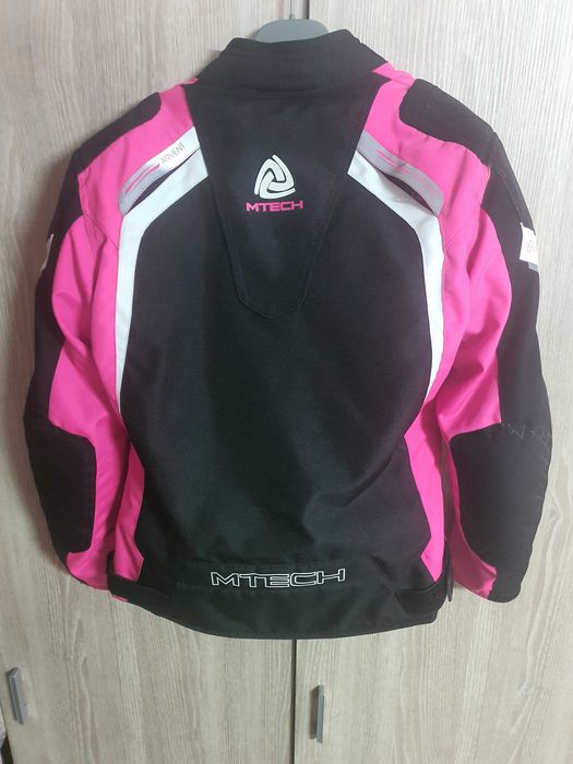 Blusão Mota MTECH  Senhora/Menina Tamanho S (Novo)