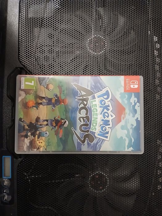 Pokémon Legends Arceus