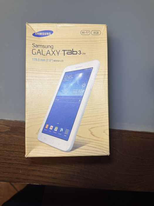 Samsung galaxy tab3