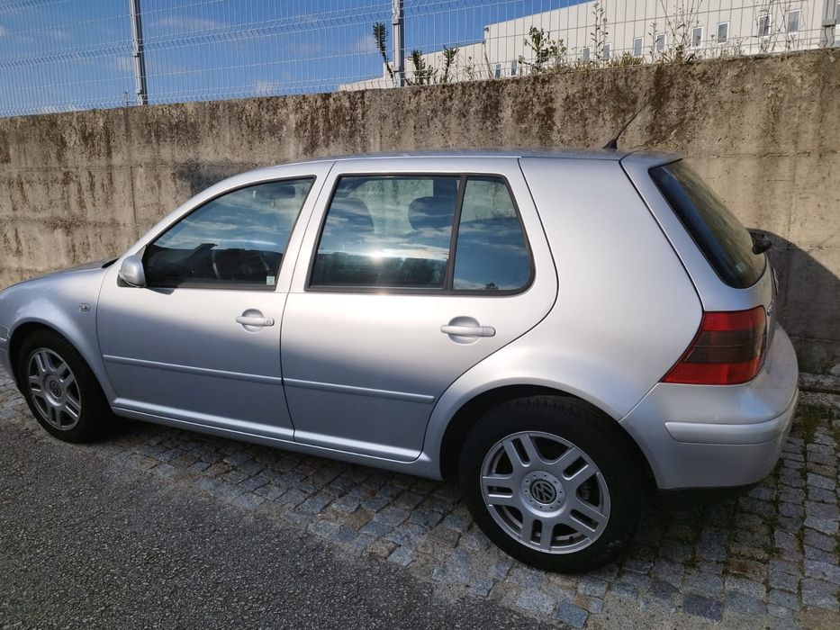 VW Golf 4 (1J) 2003