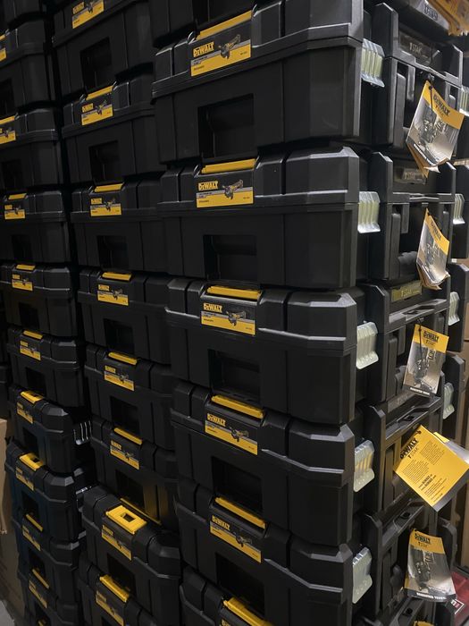 Ящикі Dewalt original нові оригінальні девальт ящик