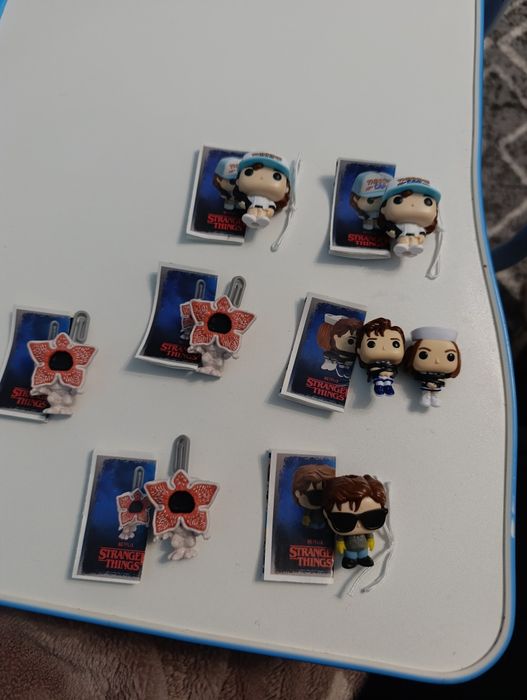 Дивні дива. Обмін