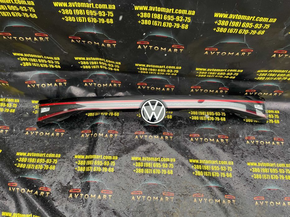Ліхтар задній центральний VW ID.4 2021р- фонарь задний ID4 11A945093