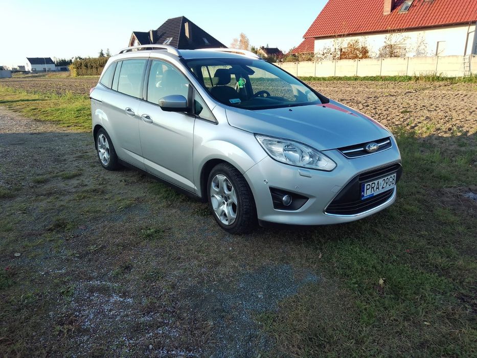 Ford CMAX Grand zadbany