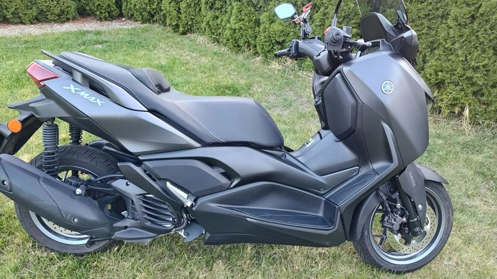 Yamaha X-max Yamaha X-MAX 2024 jak nowy!