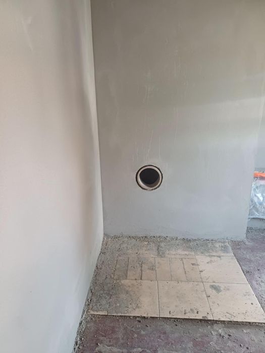 Przyjmę zlecenia na tynki