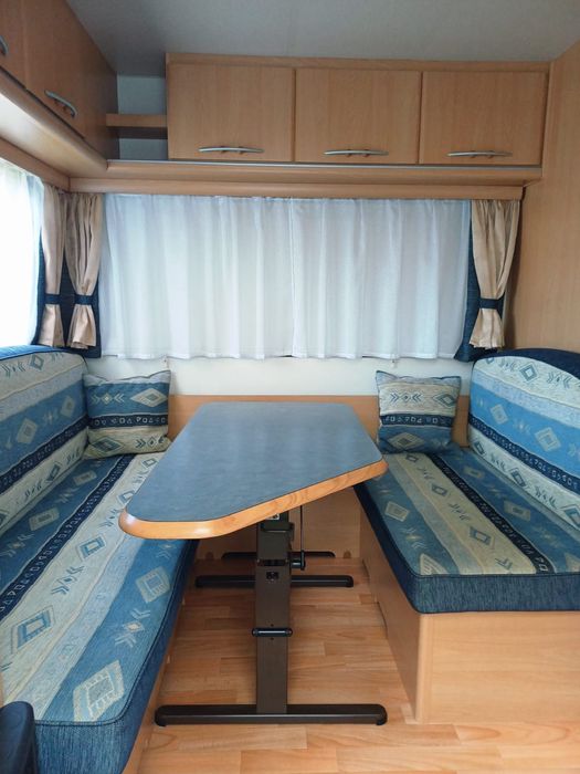 Przyczepa kempingowa Adria Altea 502 LS rok2006 dmc 1300 Mover Markiza