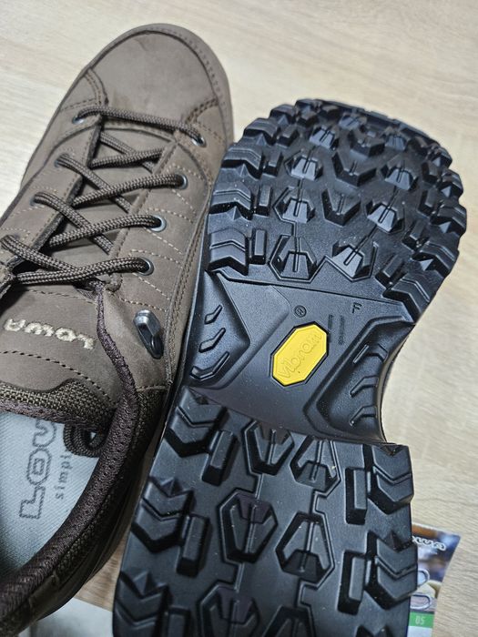 Тактичні кросівки /туристичні LOWA reneqade gore tex