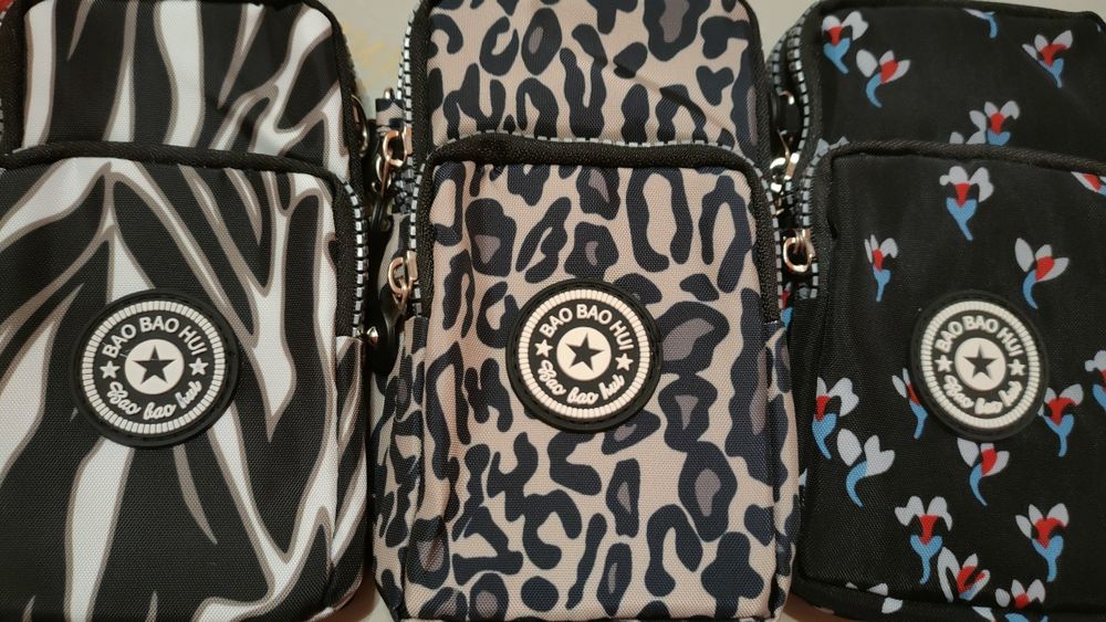 Сумка для телефону та дрібниць