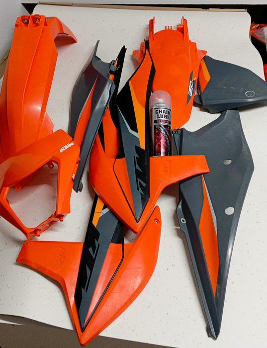 peças KTM Husqvarna enduro