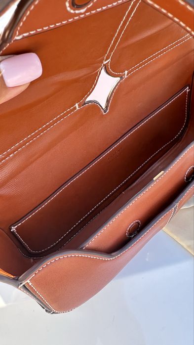 Позпродаж! Сумка Polene , коричнева