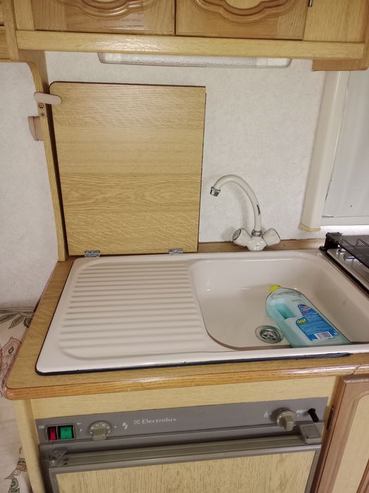 Будинок на колесах Караван Кемпінг Автодача Причеп Bailey Pagaent 1993