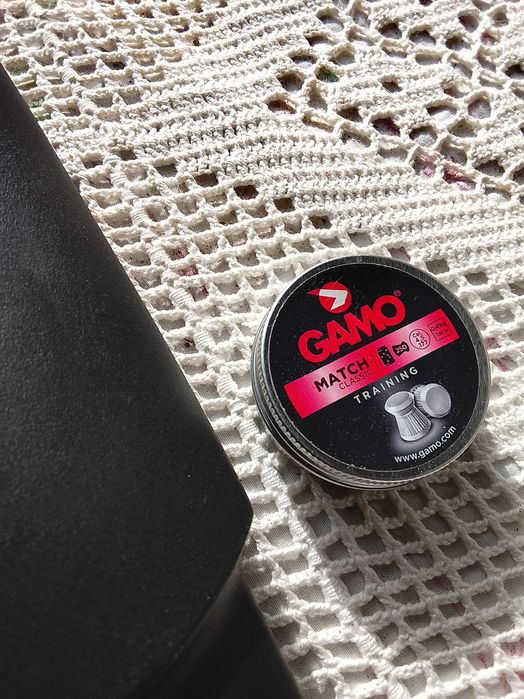 Pressão de ar 4,5 da Gamo quiet