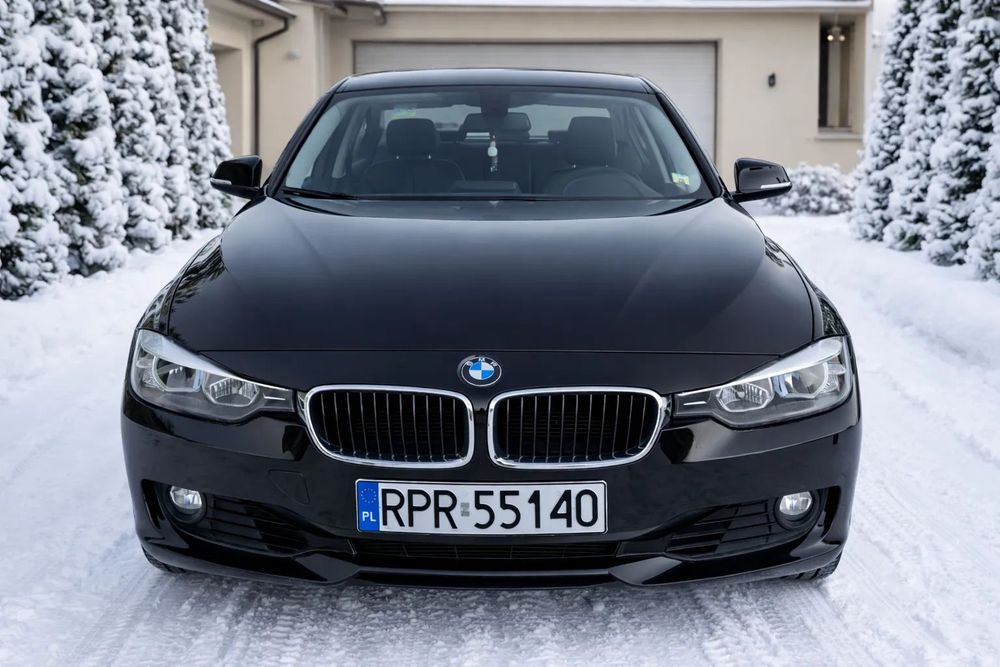 BMW Seria 3 sedan, świetny stan