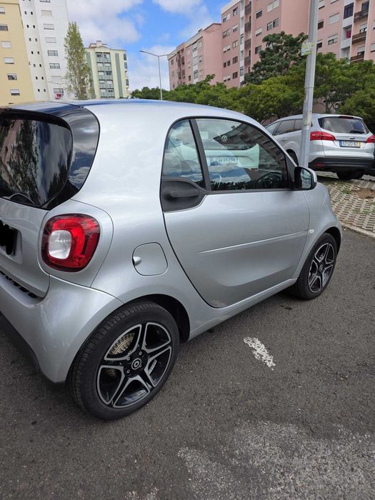 Smart EQ ForTwo Coupé Pulse (Nacional) | 11.200 km | Premium Pack