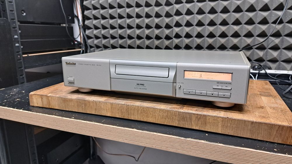Deck Technics RS-E10