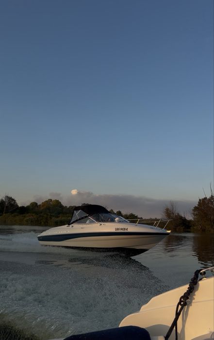 Катер Bayliner 212 Capri LX 2007