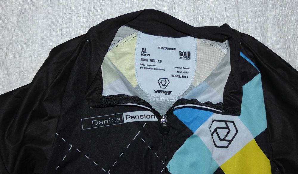 Ультралёгкие облегающие гоночные джерси