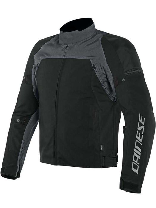 Motocyklowa kurtka DAINESE SpeedMaster, DDry, czarno/szara. Roz.56/XL
