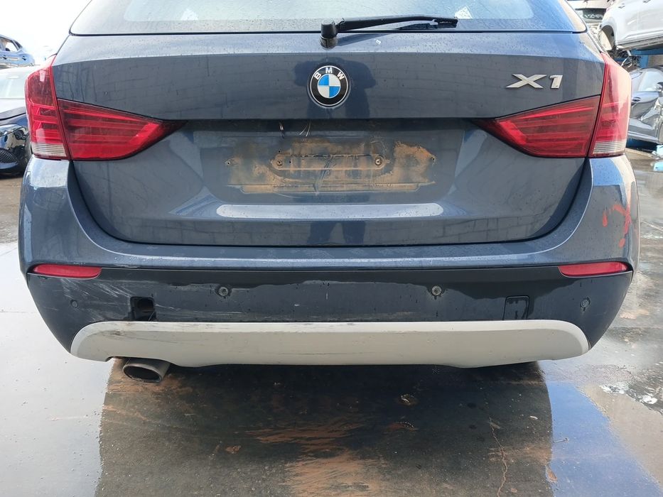Pára-choques trás BMW X1 (E84)