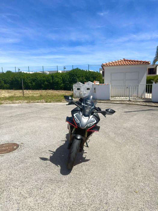 CFMOTO 450 SR-S 2025 A2 35kw