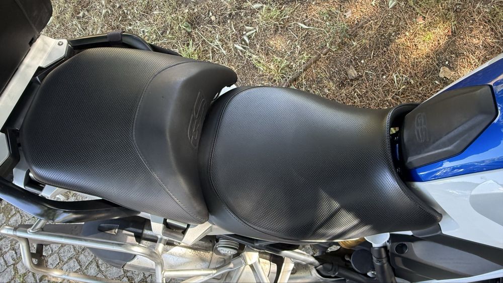 BMW R 1250 GS HP Rally (2019) – 40.000 km – Como Nova, Histórico BMW