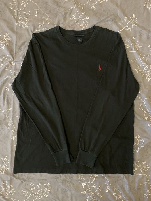 Лонгслив polo ralph lauren